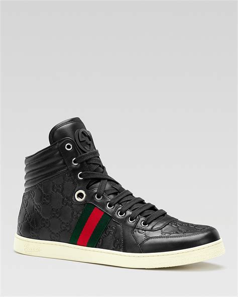 should i gbuy gucci high tops|Gucci high top sneaker.